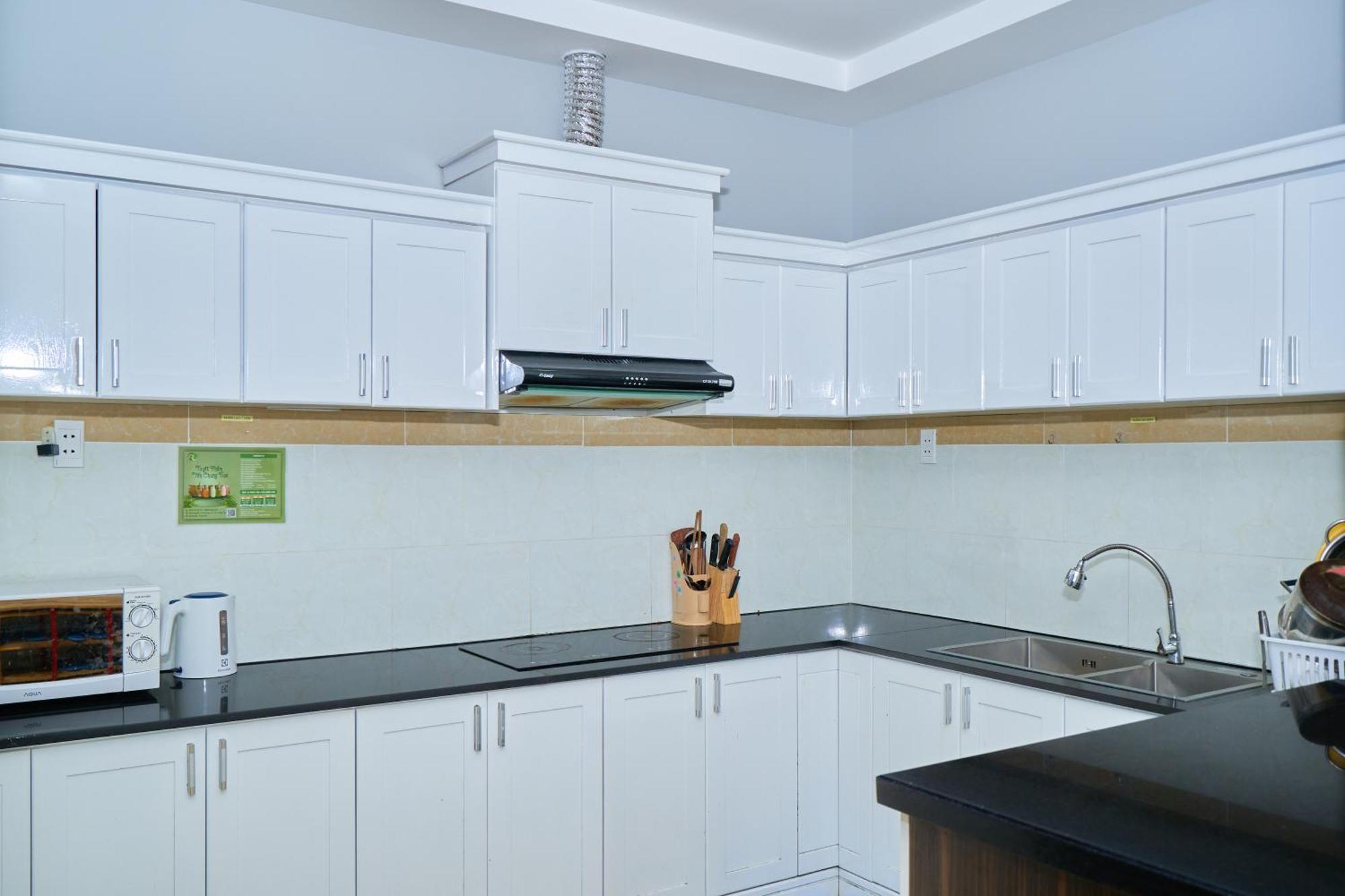 Pooh House 2 - Oasky 3 Bedrooms Apartment فونج تاو المظهر الخارجي الصورة