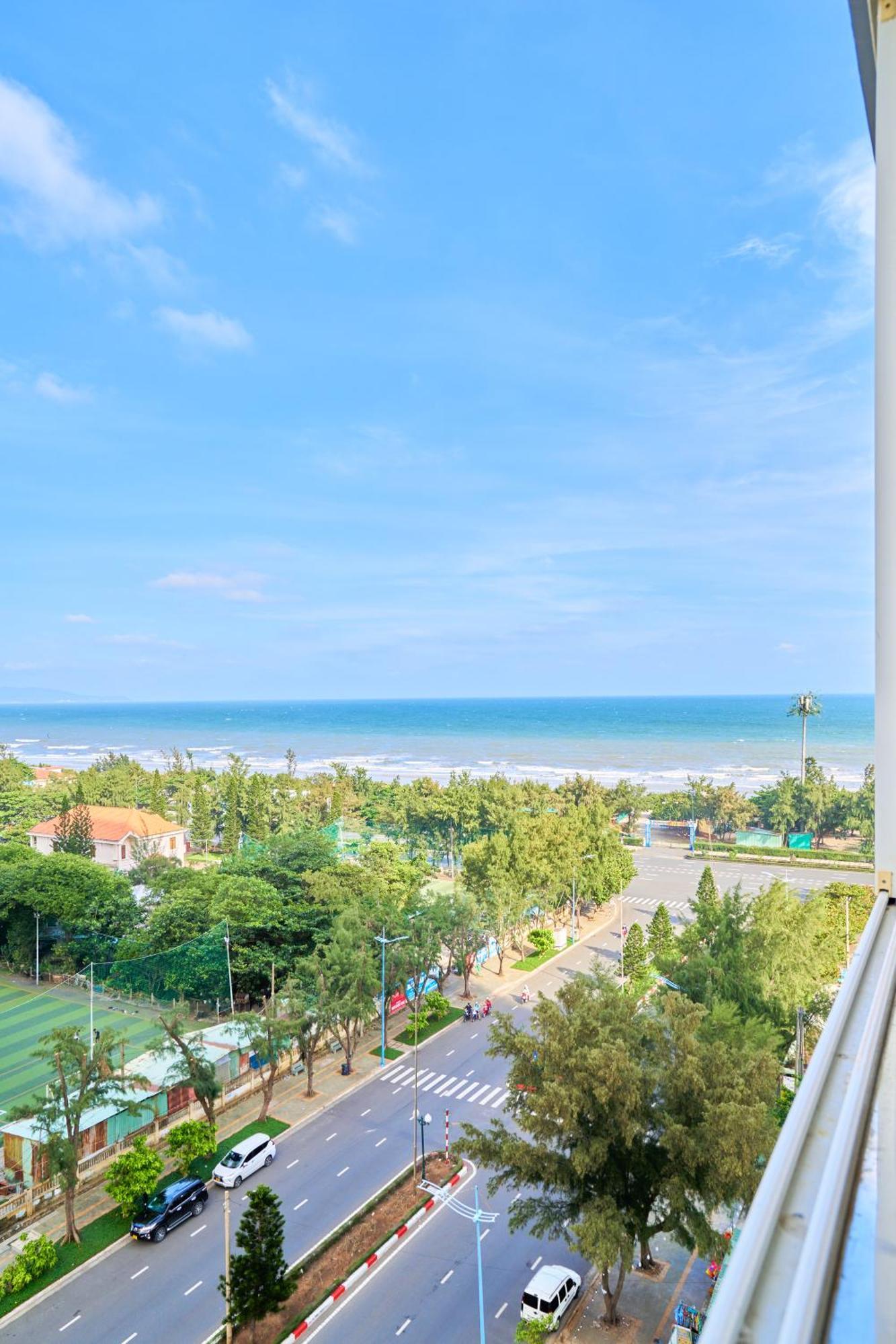 Pooh House 2 - Oasky 3 Bedrooms Apartment فونج تاو المظهر الخارجي الصورة
