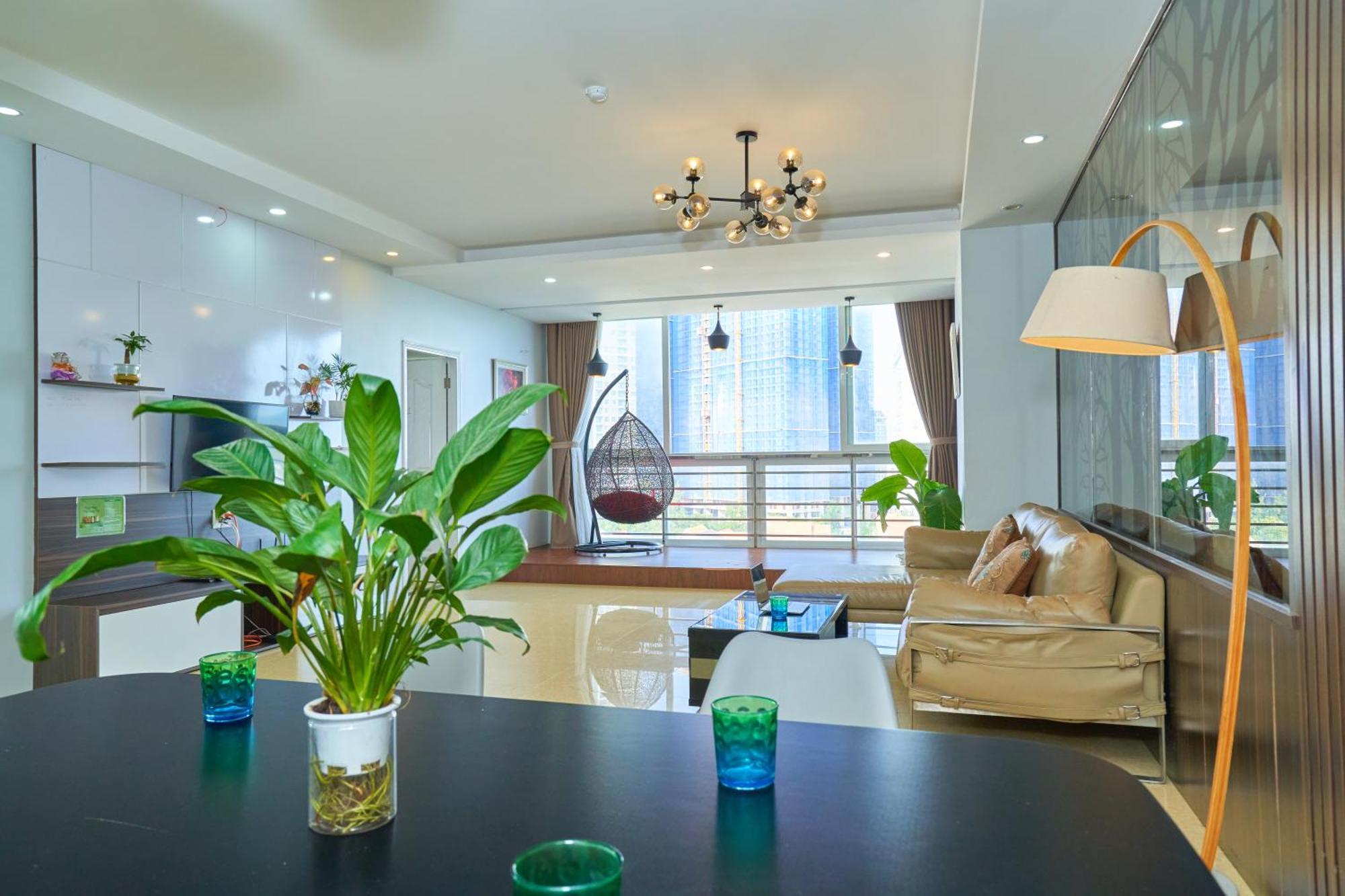 Pooh House 2 - Oasky 3 Bedrooms Apartment فونج تاو المظهر الخارجي الصورة