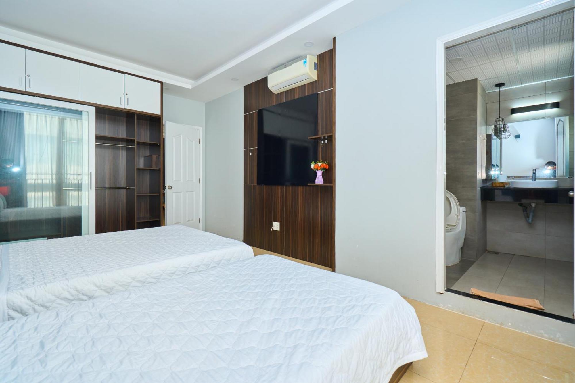 Pooh House 2 - Oasky 3 Bedrooms Apartment فونج تاو المظهر الخارجي الصورة