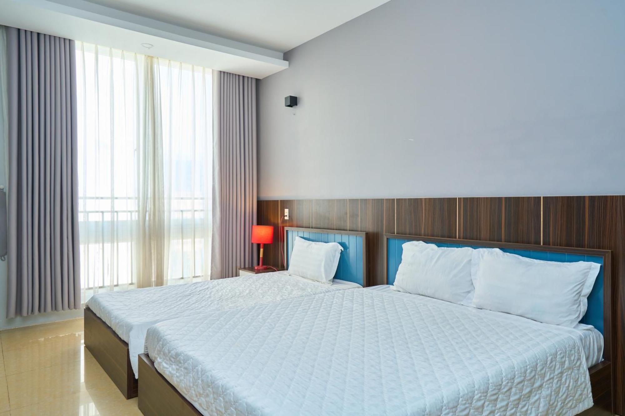 Pooh House 2 - Oasky 3 Bedrooms Apartment فونج تاو المظهر الخارجي الصورة
