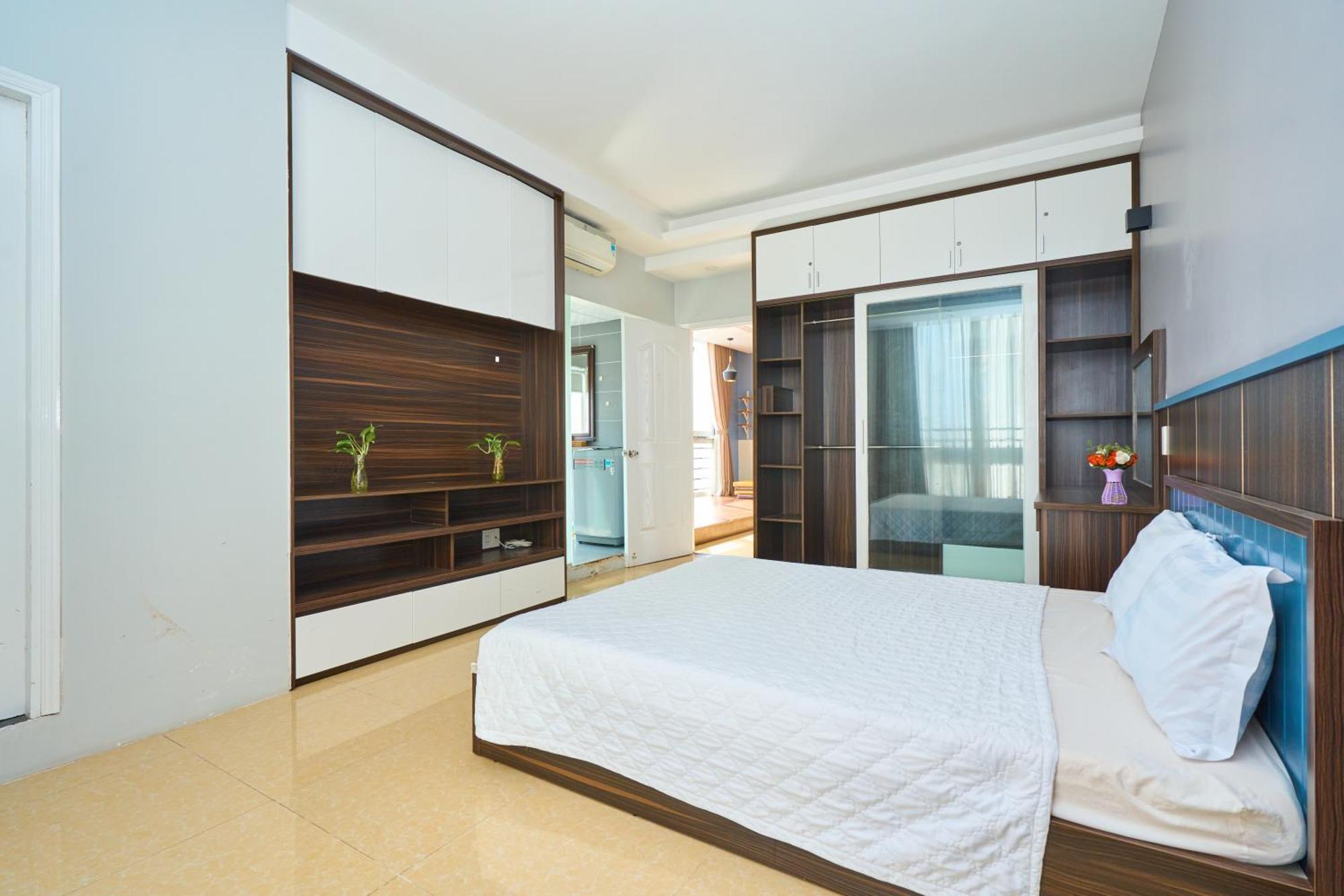 Pooh House 2 - Oasky 3 Bedrooms Apartment فونج تاو المظهر الخارجي الصورة