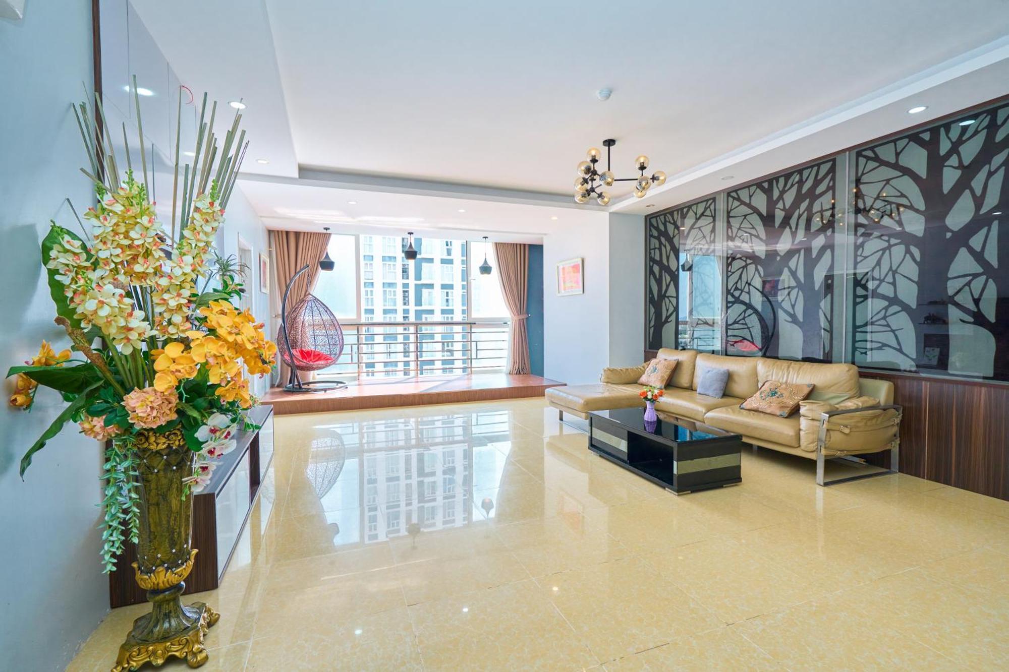 Pooh House 2 - Oasky 3 Bedrooms Apartment فونج تاو المظهر الخارجي الصورة