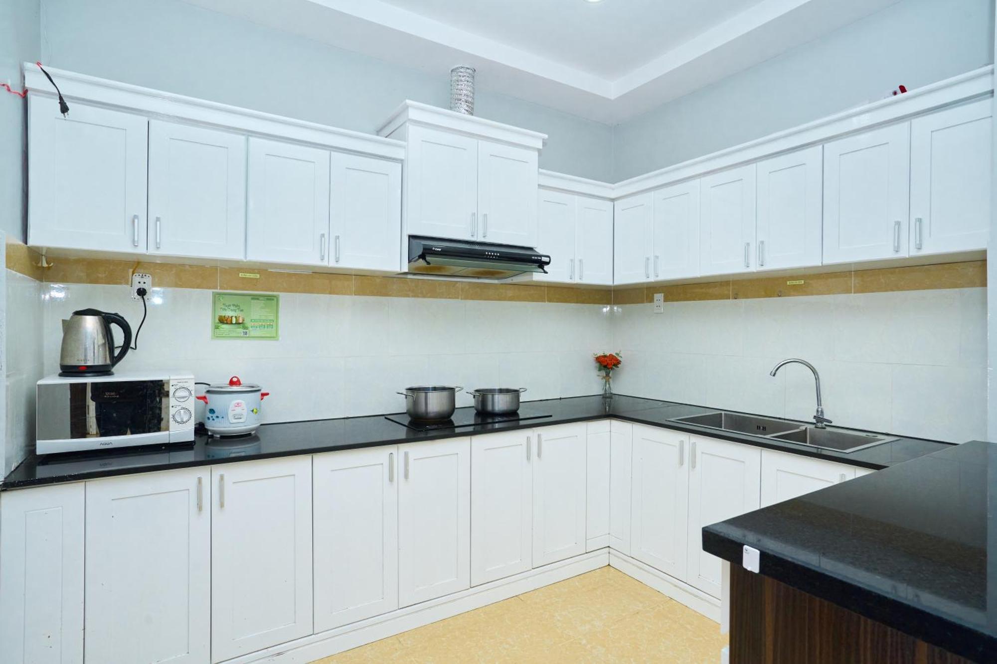 Pooh House 2 - Oasky 3 Bedrooms Apartment فونج تاو المظهر الخارجي الصورة