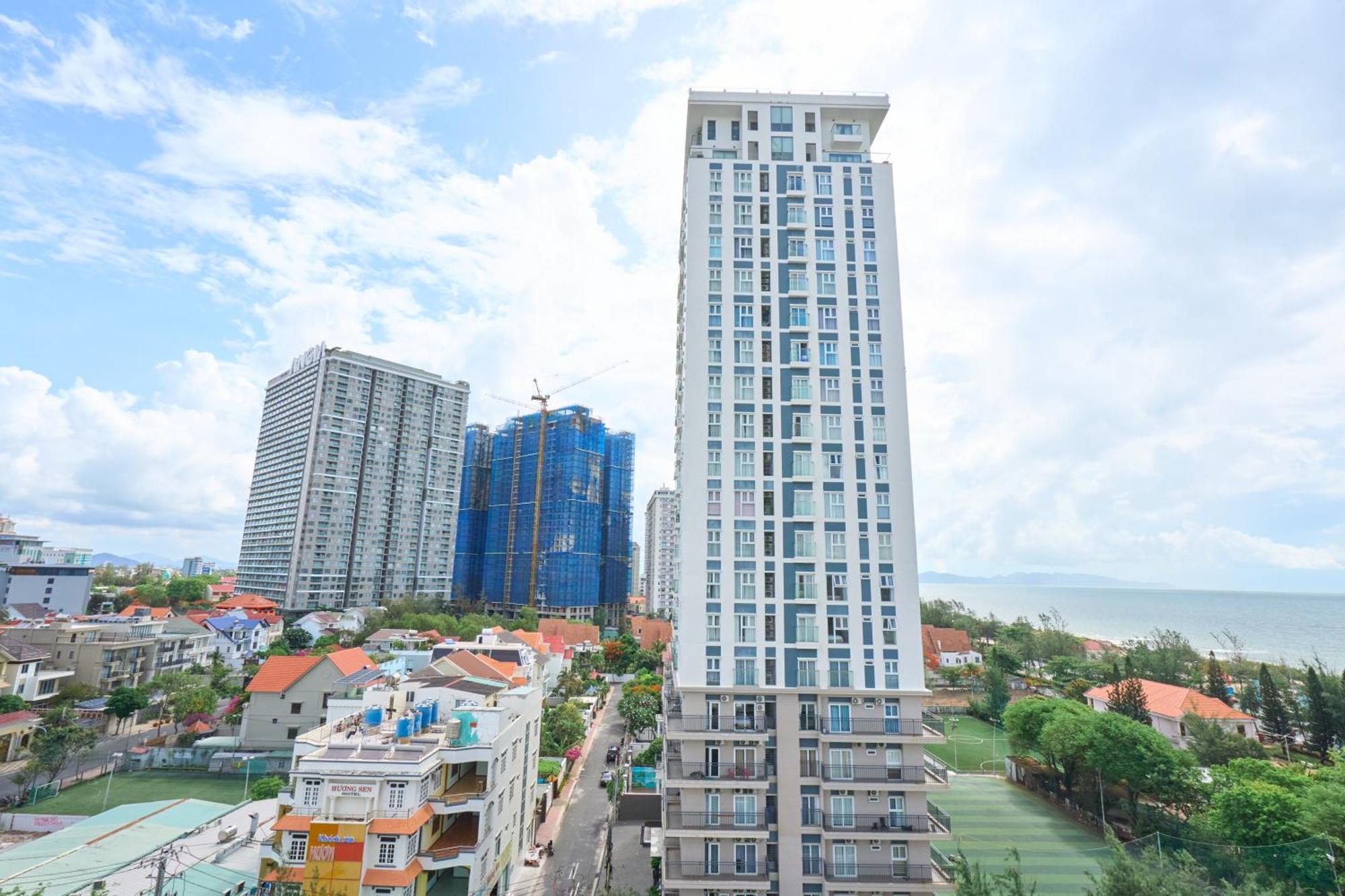 Pooh House 2 - Oasky 3 Bedrooms Apartment فونج تاو المظهر الخارجي الصورة