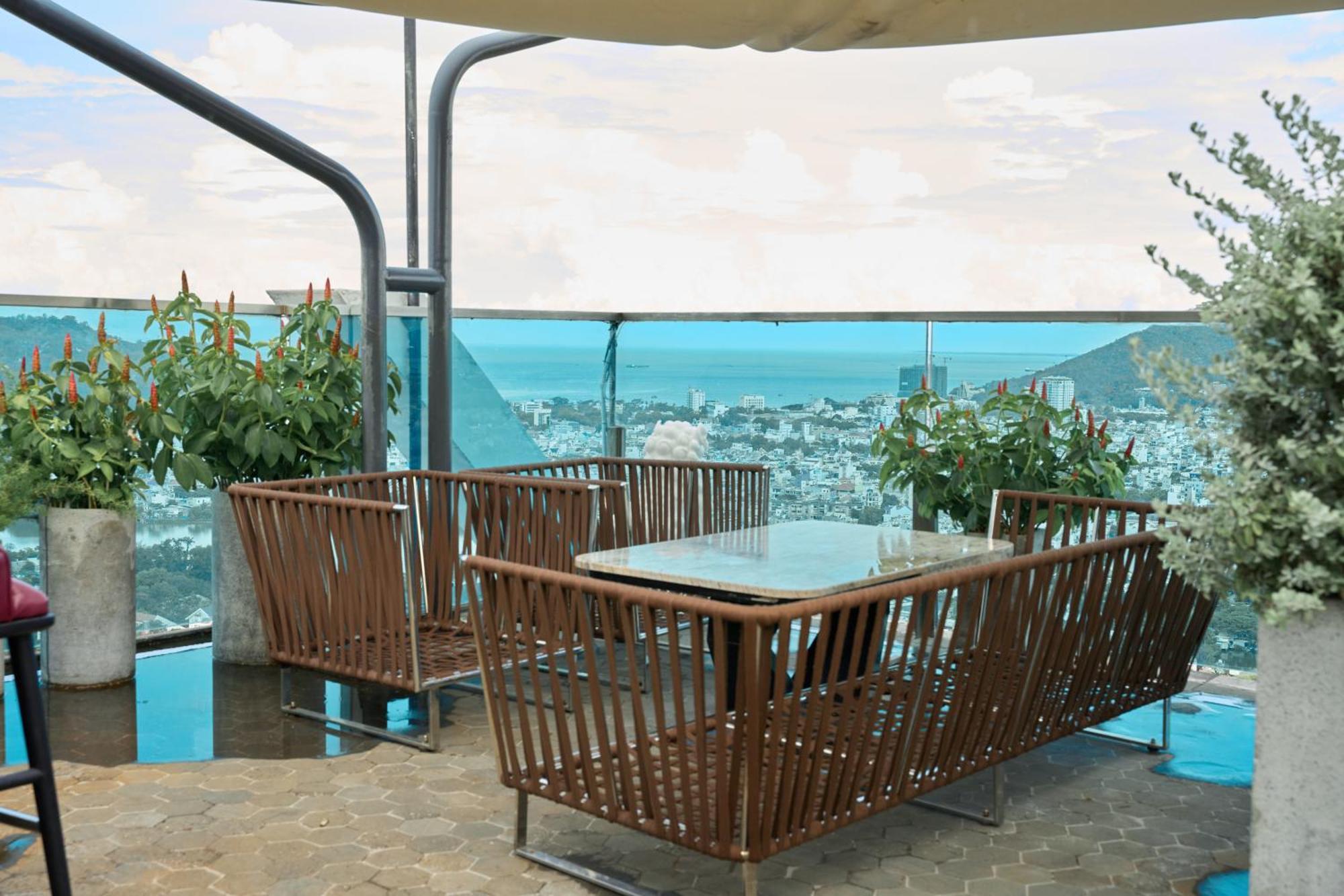 Pooh House 2 - Oasky 3 Bedrooms Apartment فونج تاو المظهر الخارجي الصورة