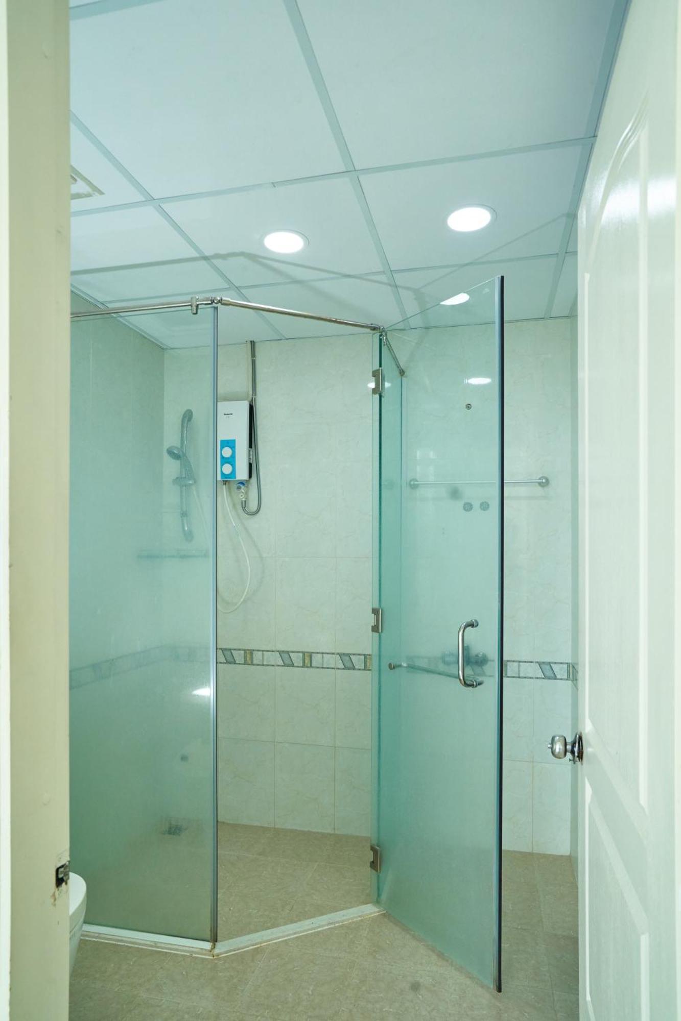 Pooh House 2 - Oasky 3 Bedrooms Apartment فونج تاو الغرفة الصورة