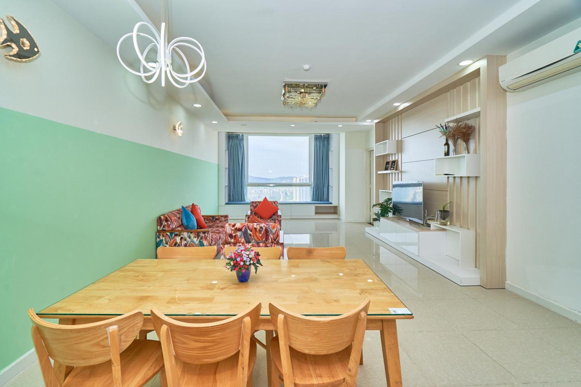 Pooh House 2 - Oasky 3 Bedrooms Apartment فونج تاو المظهر الخارجي الصورة