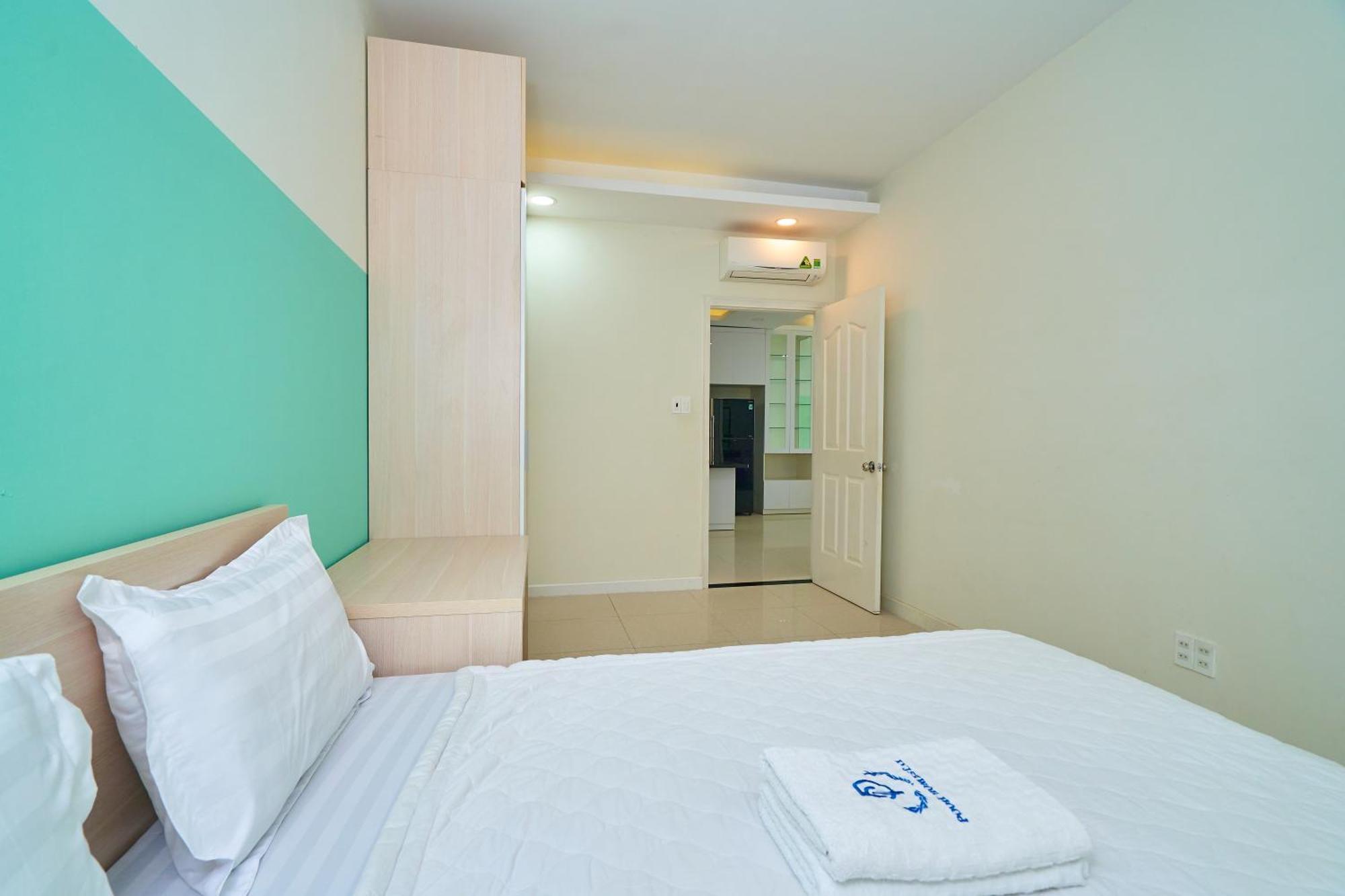 Pooh House 2 - Oasky 3 Bedrooms Apartment فونج تاو المظهر الخارجي الصورة