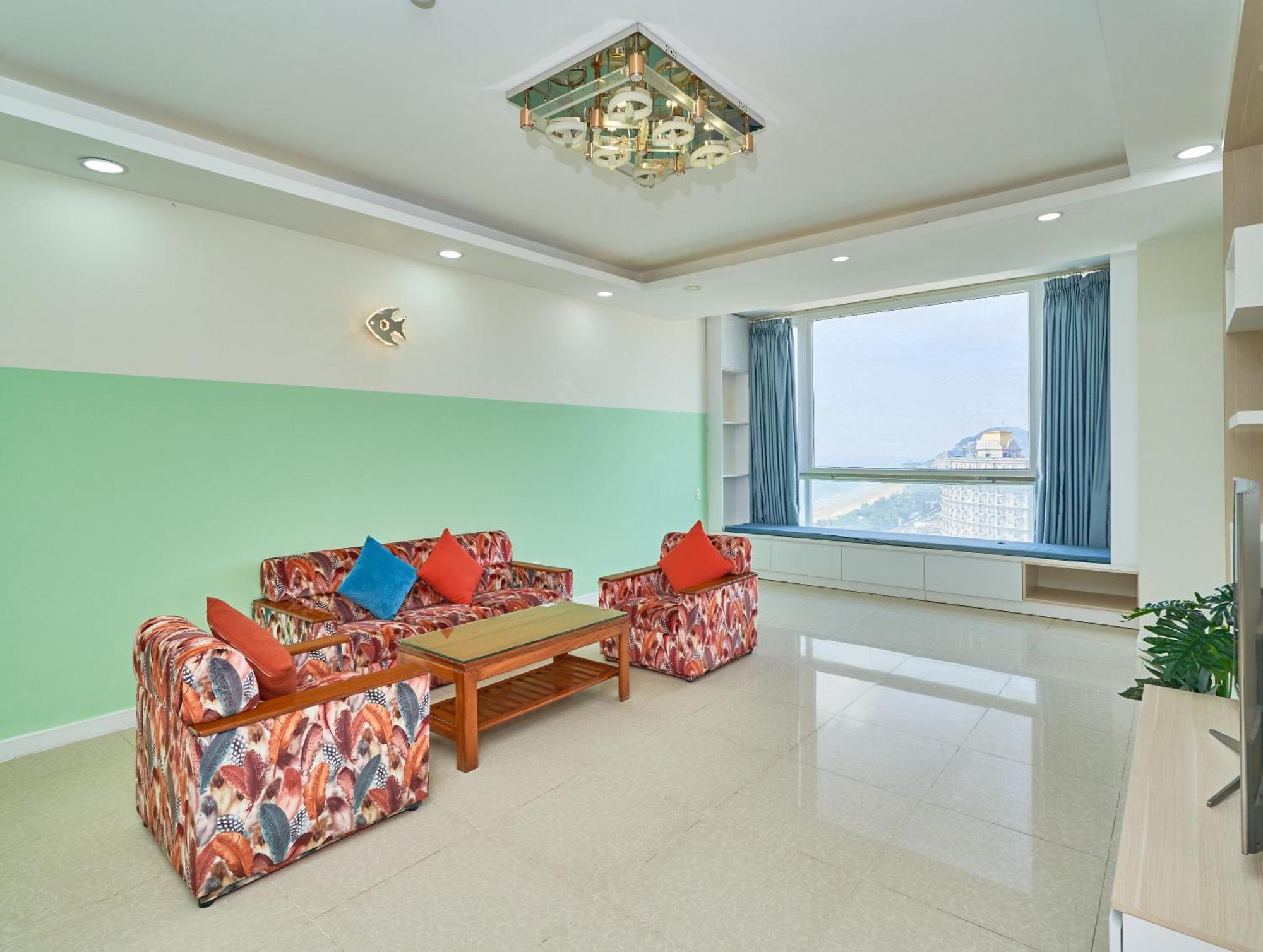 Pooh House 2 - Oasky 3 Bedrooms Apartment فونج تاو المظهر الخارجي الصورة