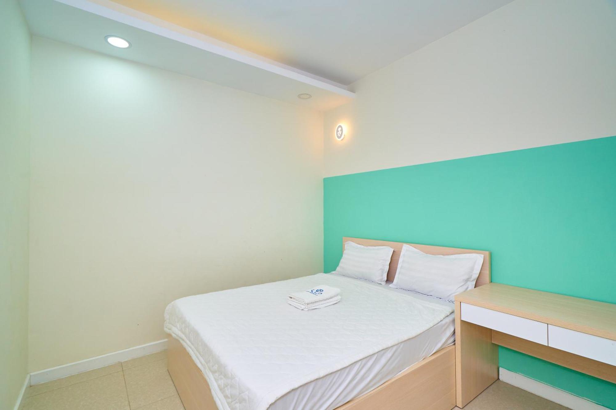 Pooh House 2 - Oasky 3 Bedrooms Apartment فونج تاو الغرفة الصورة