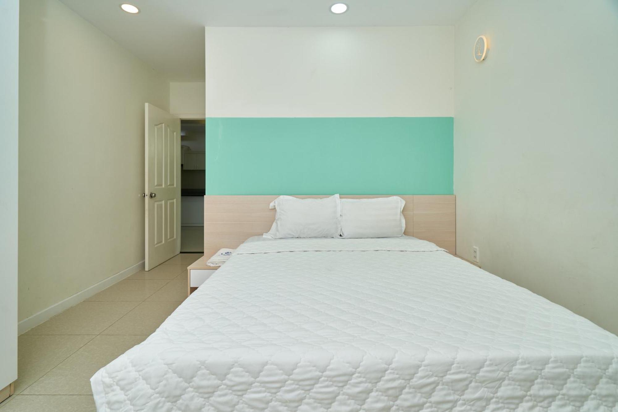 Pooh House 2 - Oasky 3 Bedrooms Apartment فونج تاو الغرفة الصورة