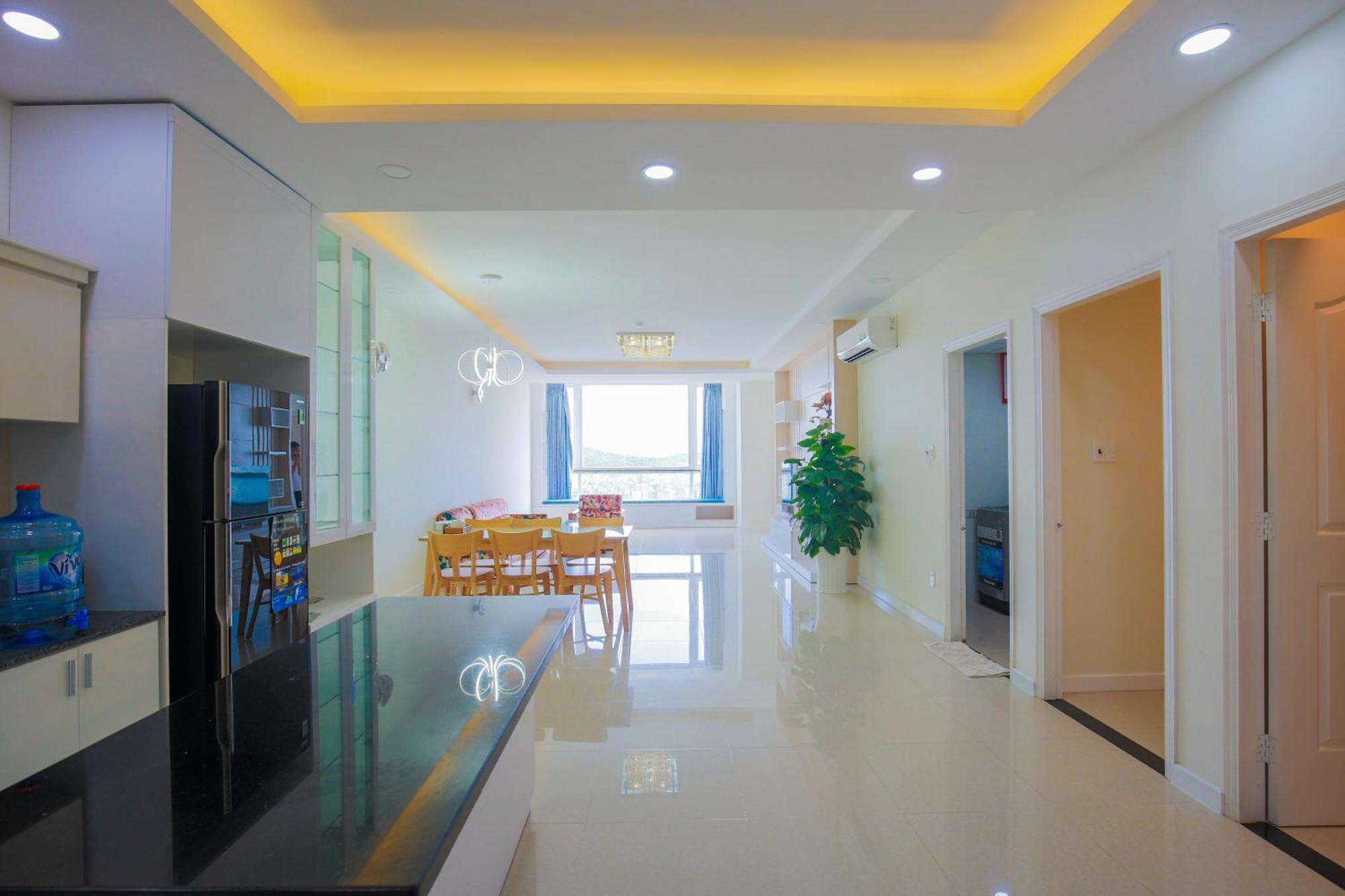 Pooh House 2 - Oasky 3 Bedrooms Apartment فونج تاو المظهر الخارجي الصورة