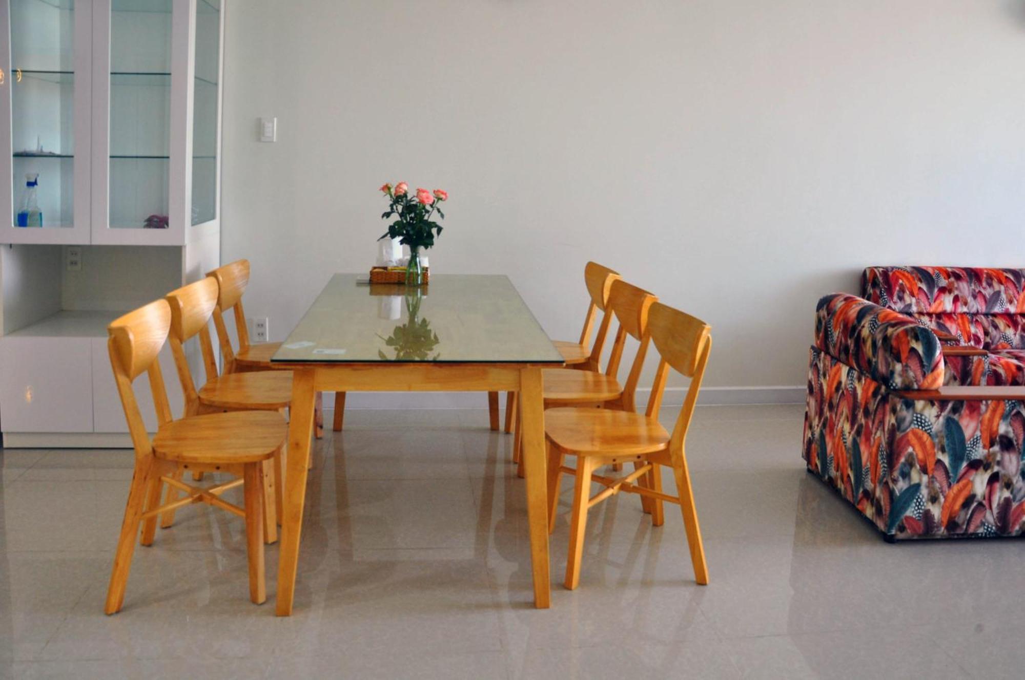 Pooh House 2 - Oasky 3 Bedrooms Apartment فونج تاو المظهر الخارجي الصورة