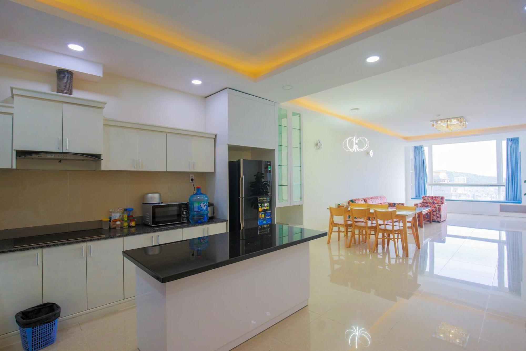 Pooh House 2 - Oasky 3 Bedrooms Apartment فونج تاو المظهر الخارجي الصورة