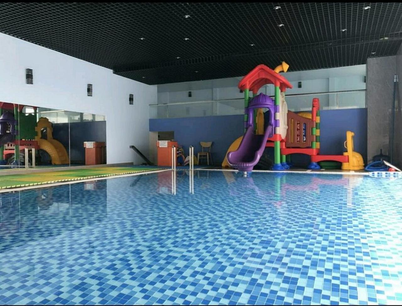 Pooh House 2 - Oasky 3 Bedrooms Apartment فونج تاو المظهر الخارجي الصورة