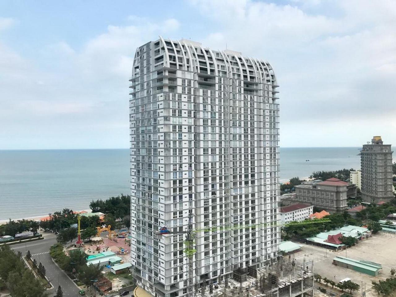 Pooh House 2 - Oasky 3 Bedrooms Apartment فونج تاو المظهر الخارجي الصورة